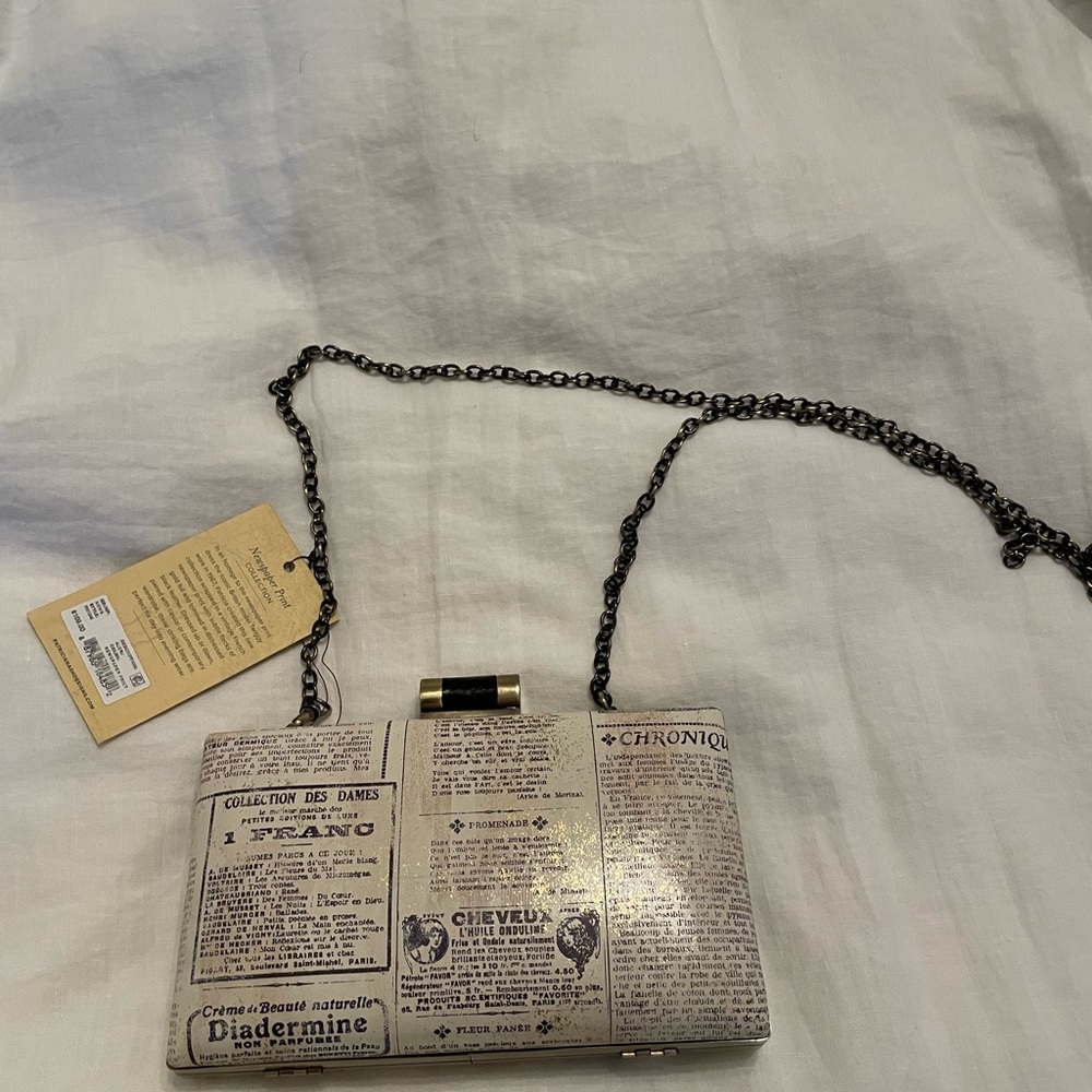 Patricia Nash clutch